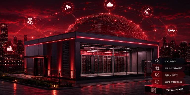 Edge Datacentre Banner