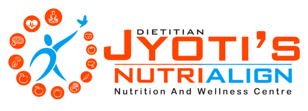 Dietitian Jyoti's Nutrialign
